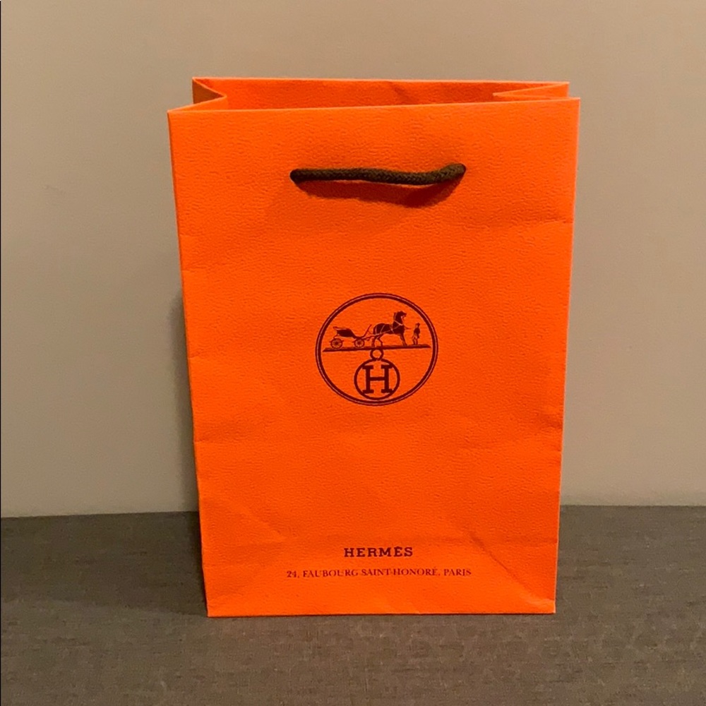 Hermes Shopping bag